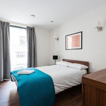 โอลด์เกท ซิตี้ อพาร์ตเมนต์ Apartment ลอนดอน ภายนอก รูปภาพ