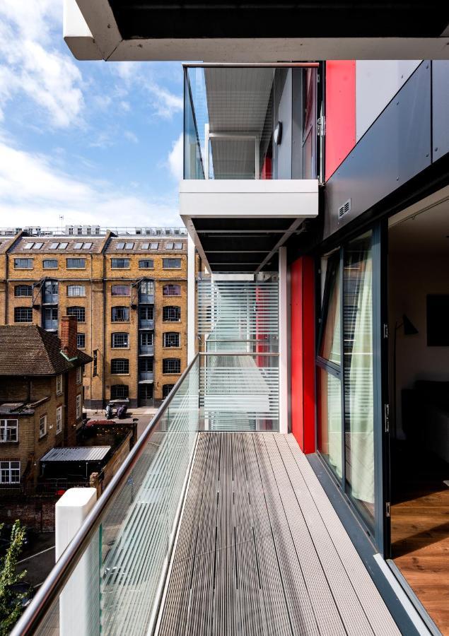 โอลด์เกท ซิตี้ อพาร์ตเมนต์ Apartment ลอนดอน ภายนอก รูปภาพ