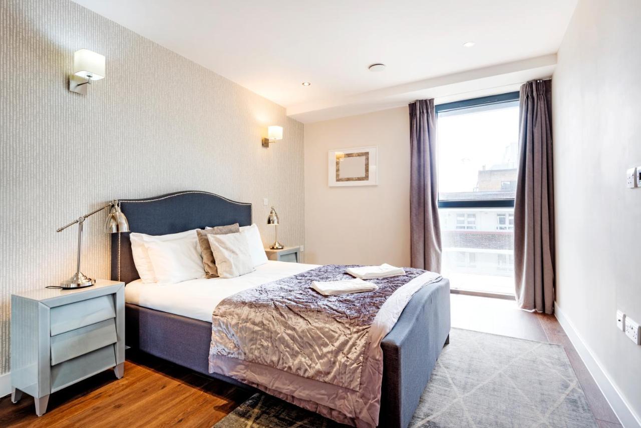 โอลด์เกท ซิตี้ อพาร์ตเมนต์ Apartment ลอนดอน ภายนอก รูปภาพ