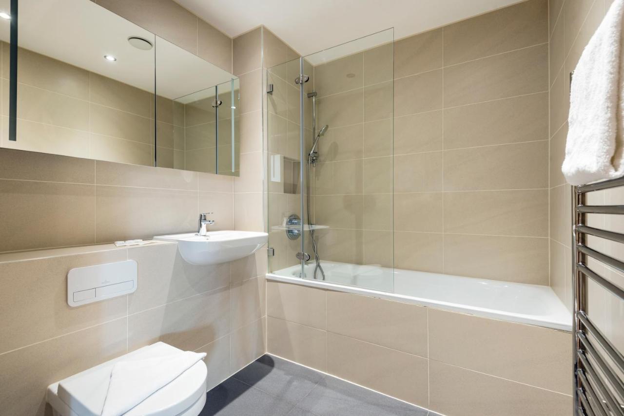โอลด์เกท ซิตี้ อพาร์ตเมนต์ Apartment ลอนดอน ภายนอก รูปภาพ