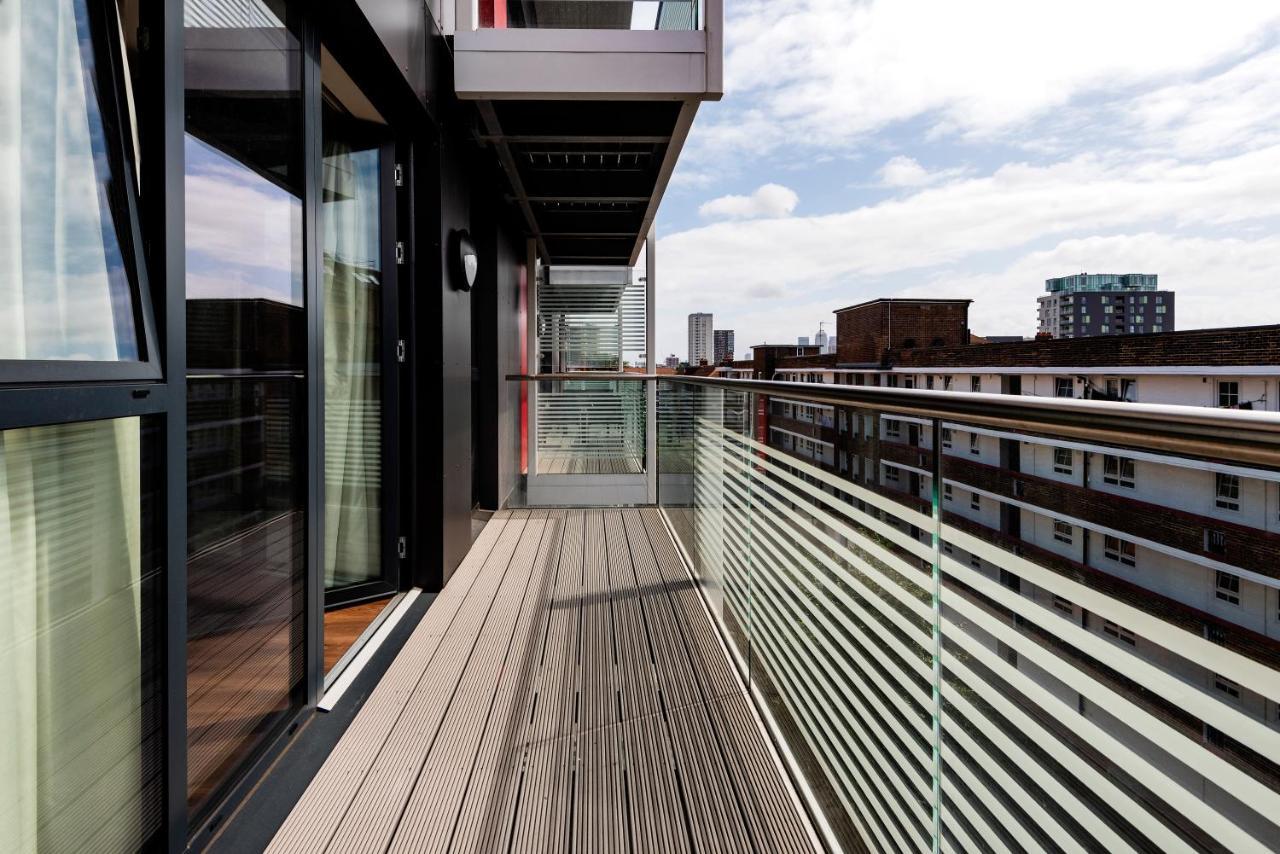 โอลด์เกท ซิตี้ อพาร์ตเมนต์ Apartment ลอนดอน ภายนอก รูปภาพ