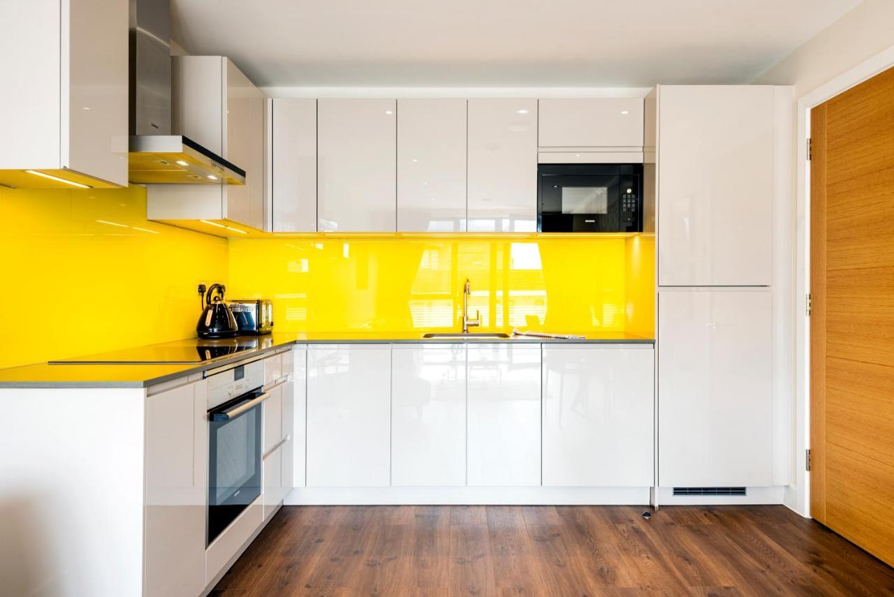 โอลด์เกท ซิตี้ อพาร์ตเมนต์ Apartment ลอนดอน ภายนอก รูปภาพ