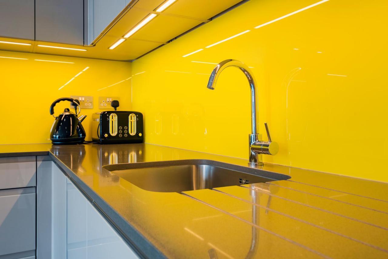 โอลด์เกท ซิตี้ อพาร์ตเมนต์ Apartment ลอนดอน ภายนอก รูปภาพ