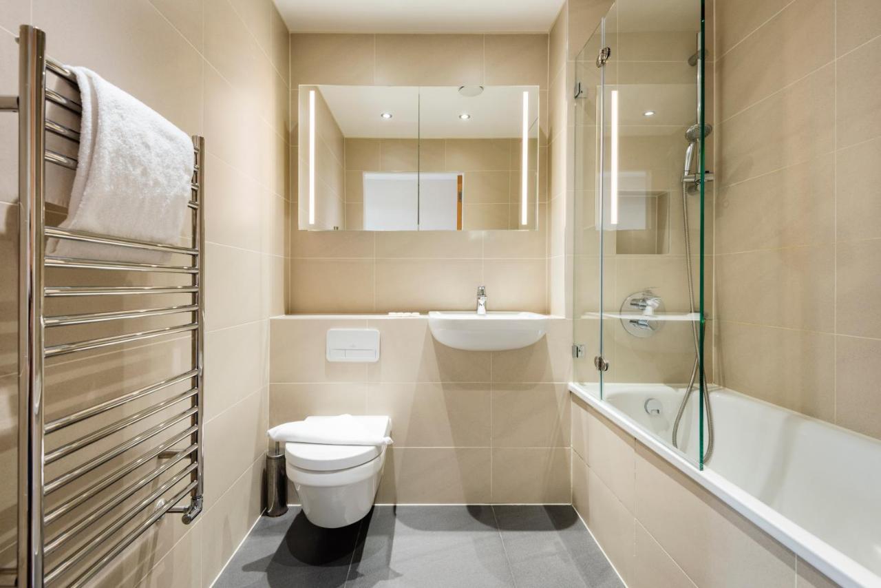 โอลด์เกท ซิตี้ อพาร์ตเมนต์ Apartment ลอนดอน ภายนอก รูปภาพ