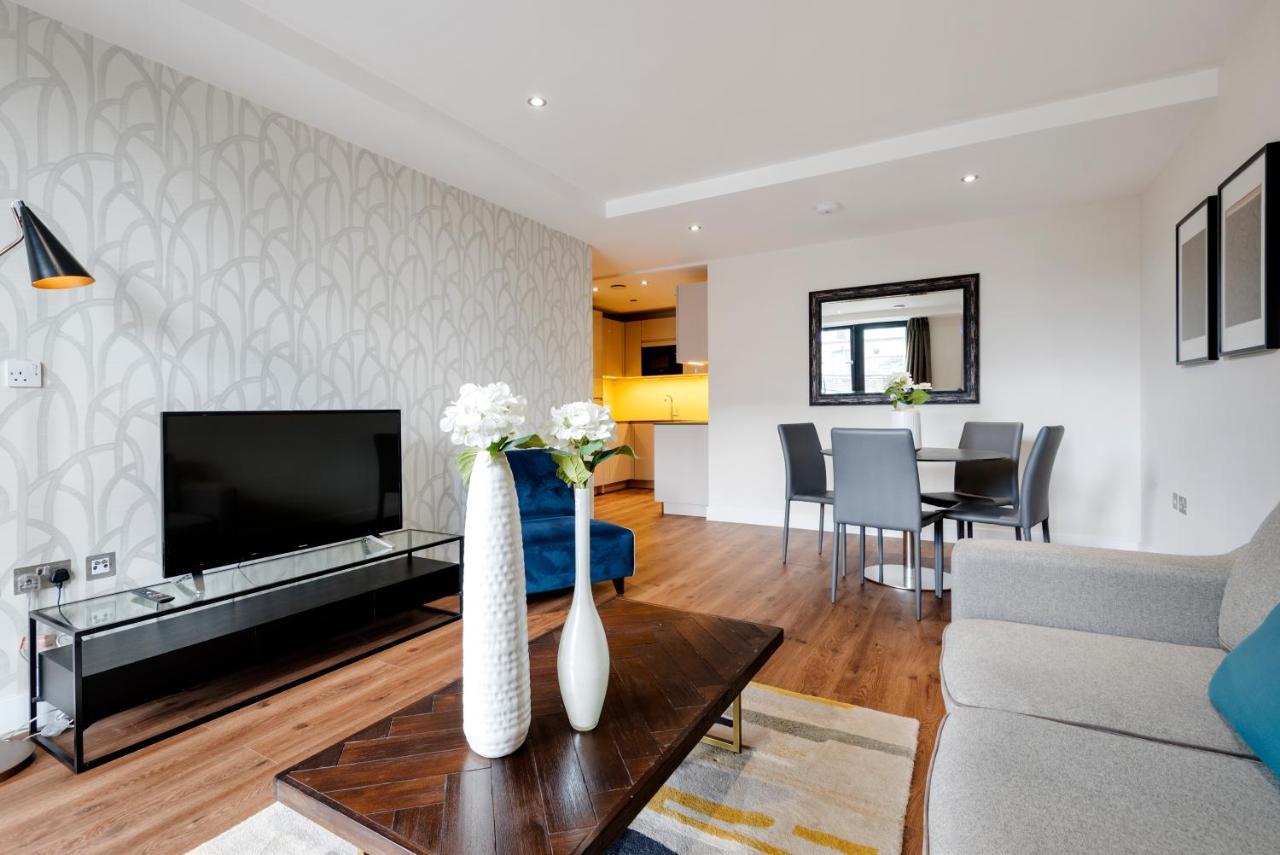 โอลด์เกท ซิตี้ อพาร์ตเมนต์ Apartment ลอนดอน ภายนอก รูปภาพ