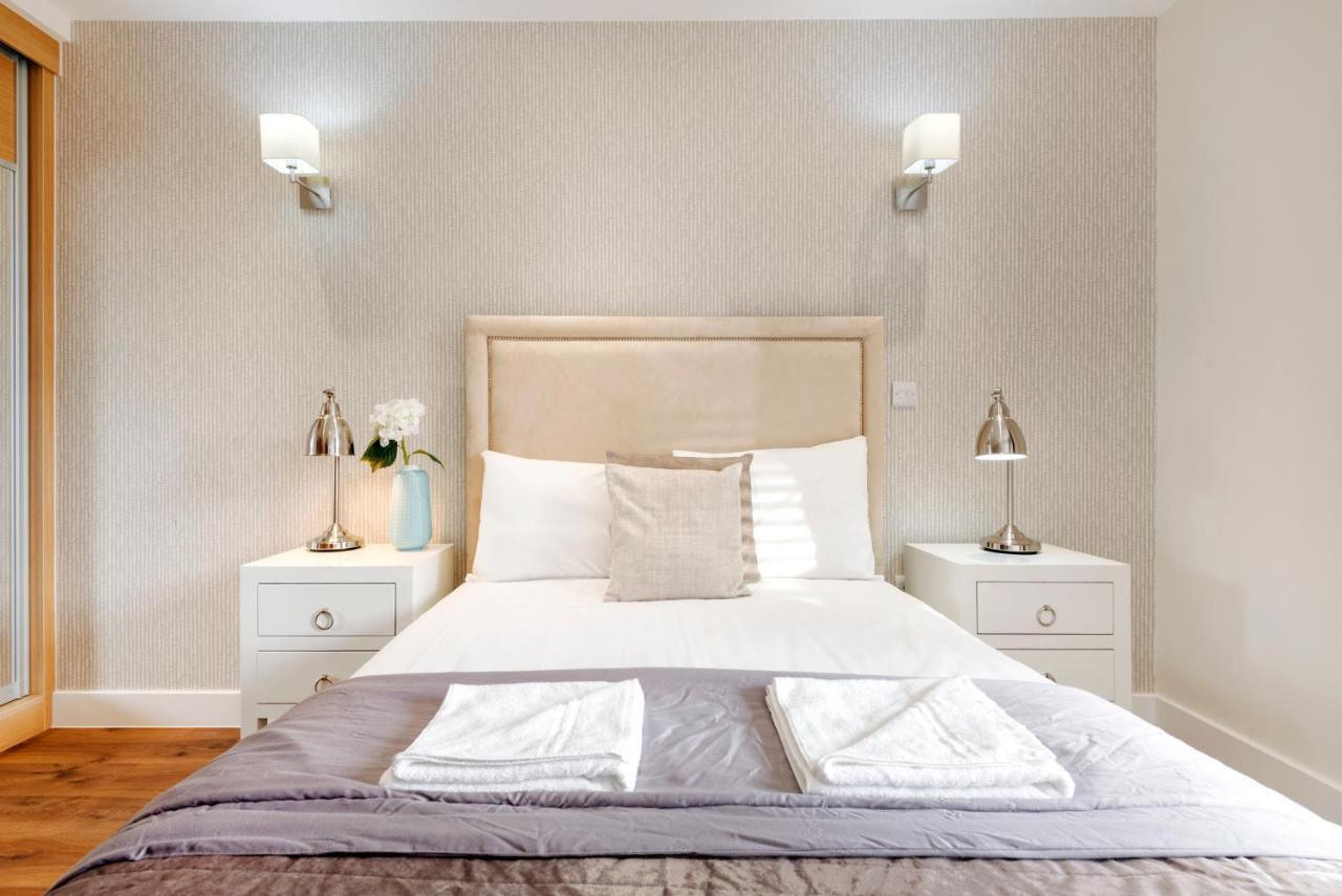 โอลด์เกท ซิตี้ อพาร์ตเมนต์ Apartment ลอนดอน ภายนอก รูปภาพ