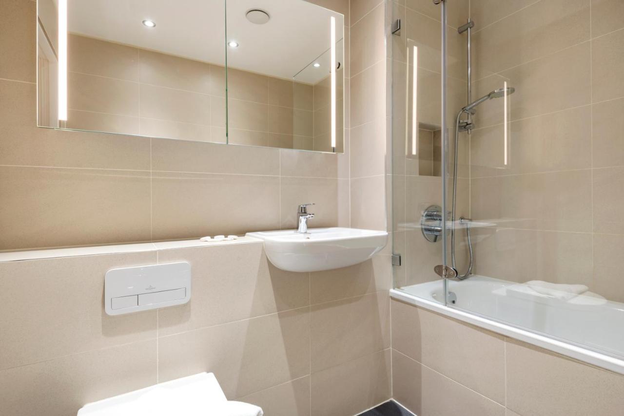โอลด์เกท ซิตี้ อพาร์ตเมนต์ Apartment ลอนดอน ภายนอก รูปภาพ