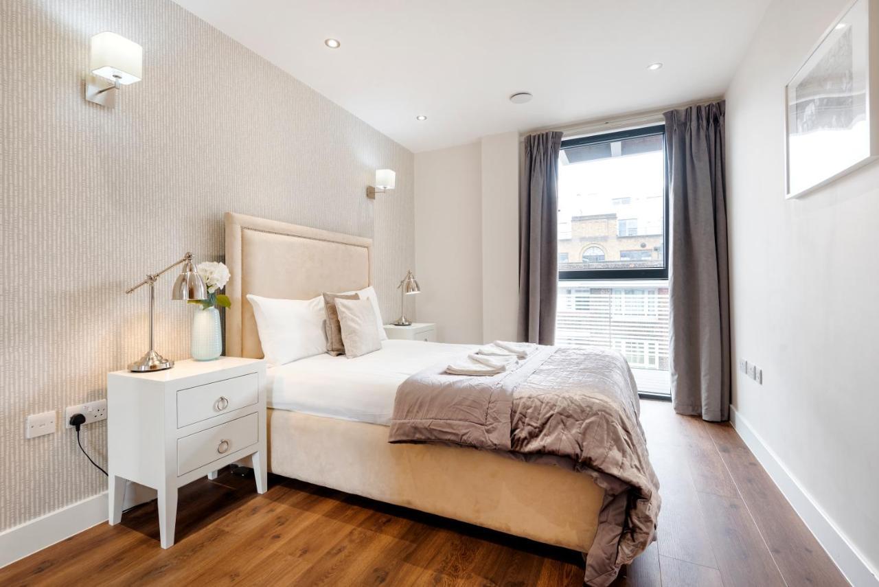โอลด์เกท ซิตี้ อพาร์ตเมนต์ Apartment ลอนดอน ภายนอก รูปภาพ