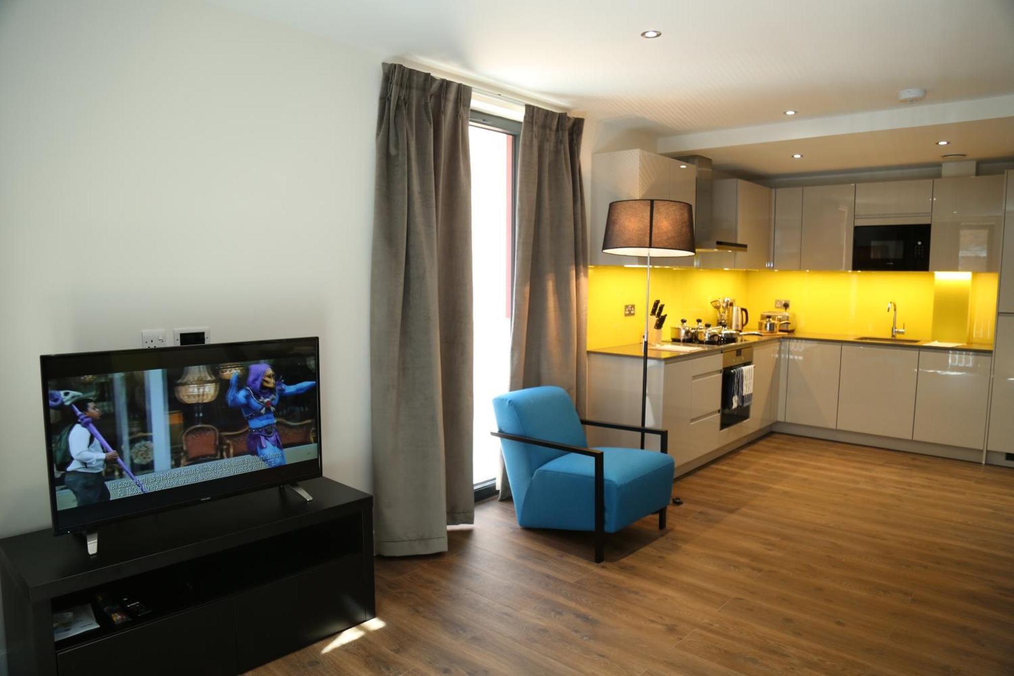 โอลด์เกท ซิตี้ อพาร์ตเมนต์ Apartment ลอนดอน ภายนอก รูปภาพ