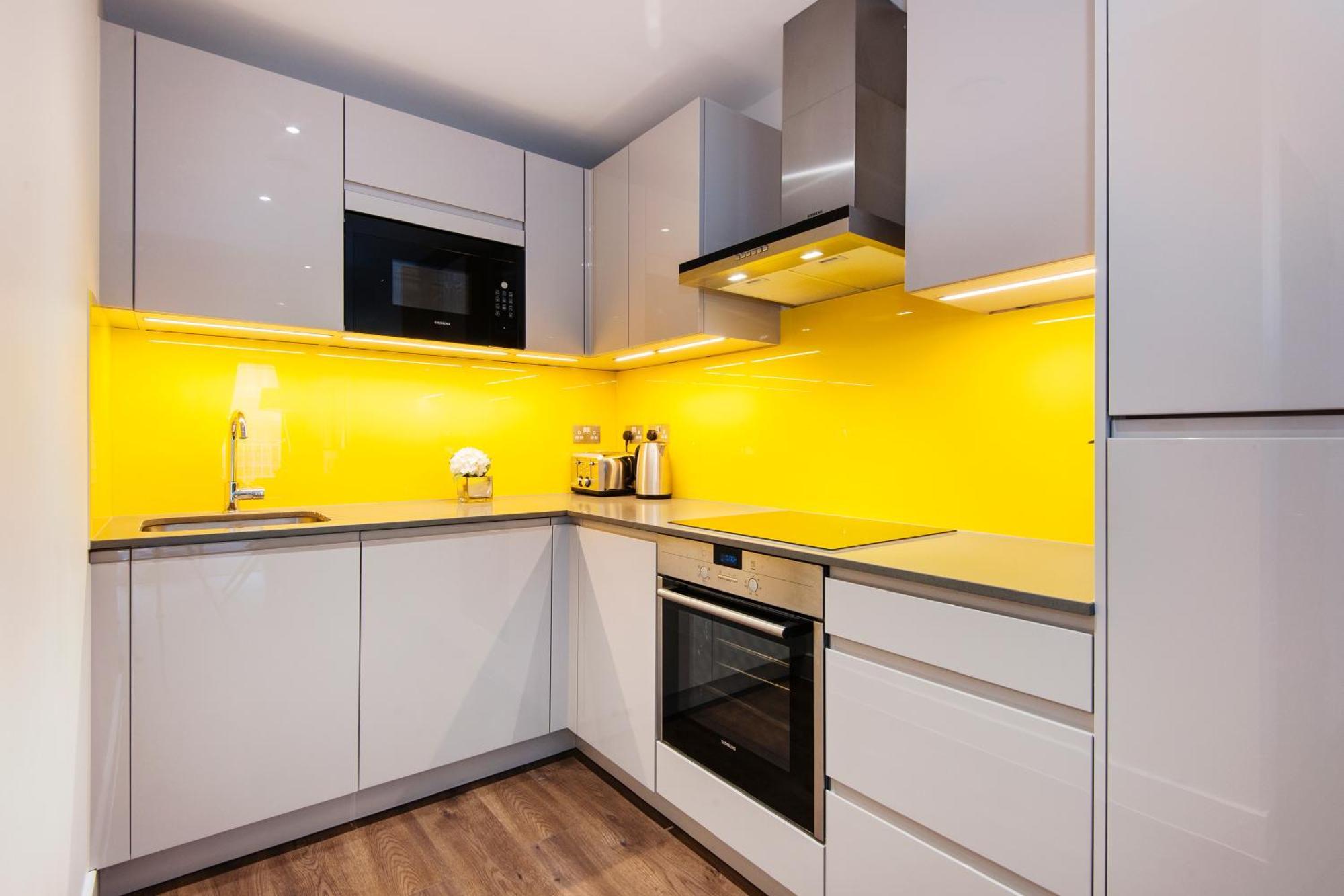 โอลด์เกท ซิตี้ อพาร์ตเมนต์ Apartment ลอนดอน ภายนอก รูปภาพ