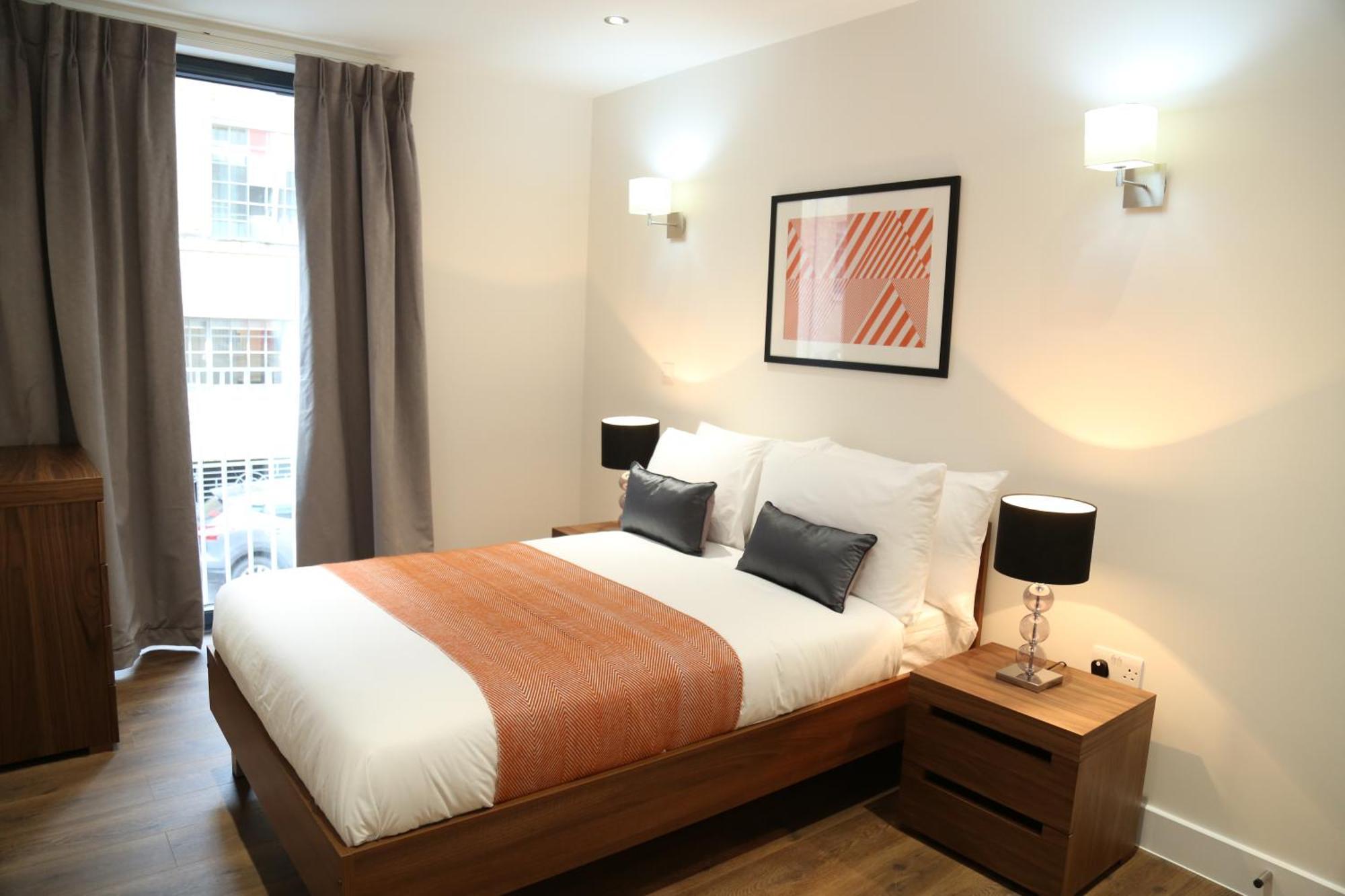 โอลด์เกท ซิตี้ อพาร์ตเมนต์ Apartment ลอนดอน ภายนอก รูปภาพ