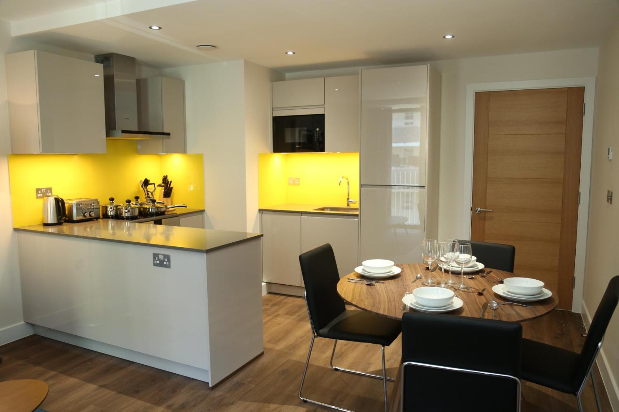 โอลด์เกท ซิตี้ อพาร์ตเมนต์ Apartment ลอนดอน ภายนอก รูปภาพ