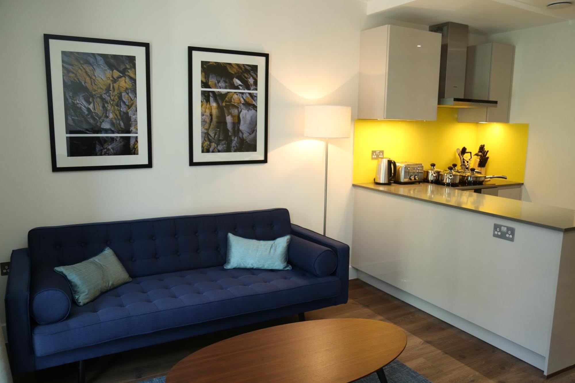 โอลด์เกท ซิตี้ อพาร์ตเมนต์ Apartment ลอนดอน ภายนอก รูปภาพ