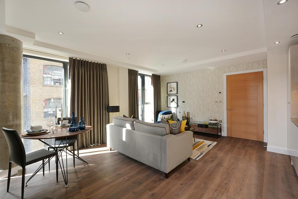 โอลด์เกท ซิตี้ อพาร์ตเมนต์ Apartment ลอนดอน ภายนอก รูปภาพ