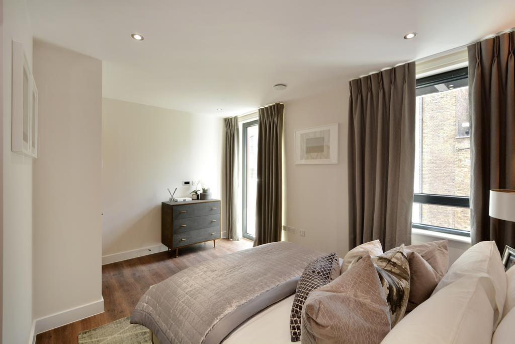 โอลด์เกท ซิตี้ อพาร์ตเมนต์ Apartment ลอนดอน ภายนอก รูปภาพ