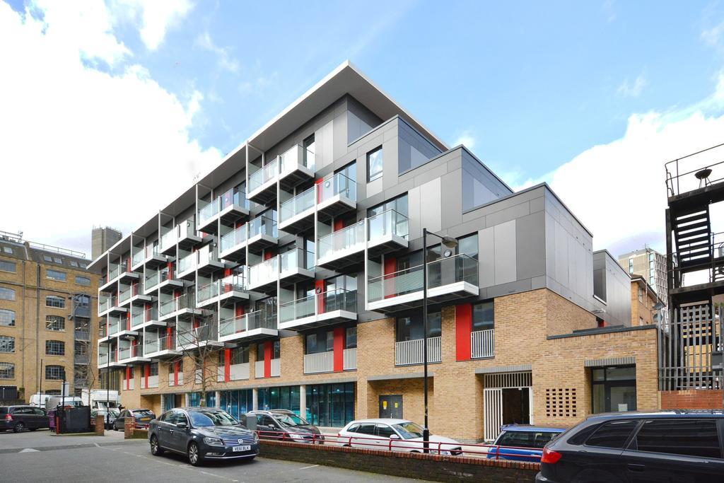 โอลด์เกท ซิตี้ อพาร์ตเมนต์ Apartment ลอนดอน ภายนอก รูปภาพ