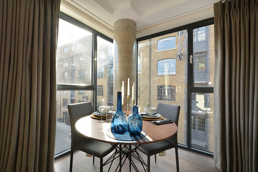 โอลด์เกท ซิตี้ อพาร์ตเมนต์ Apartment ลอนดอน ภายนอก รูปภาพ