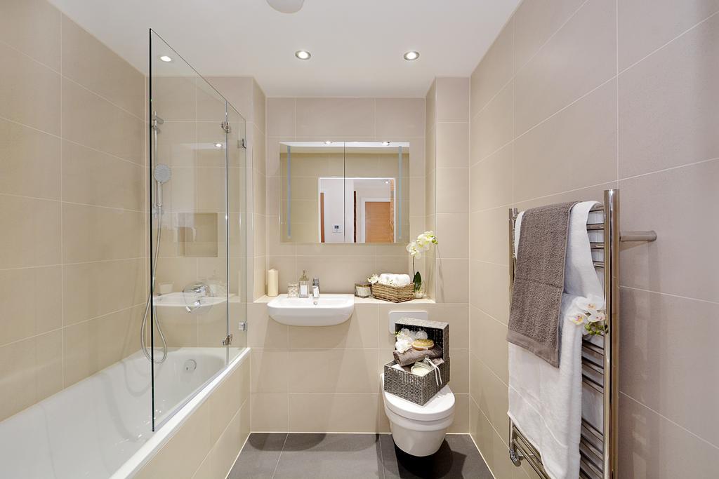 โอลด์เกท ซิตี้ อพาร์ตเมนต์ Apartment ลอนดอน ภายนอก รูปภาพ