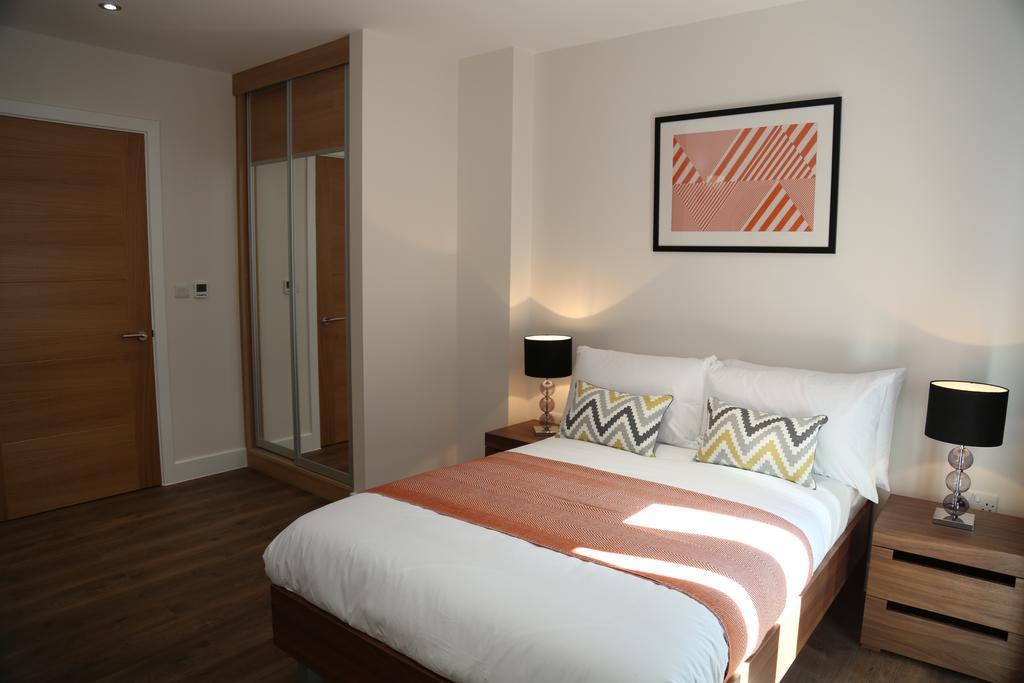 โอลด์เกท ซิตี้ อพาร์ตเมนต์ Apartment ลอนดอน ภายนอก รูปภาพ