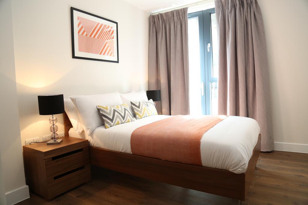 โอลด์เกท ซิตี้ อพาร์ตเมนต์ Apartment ลอนดอน ภายนอก รูปภาพ