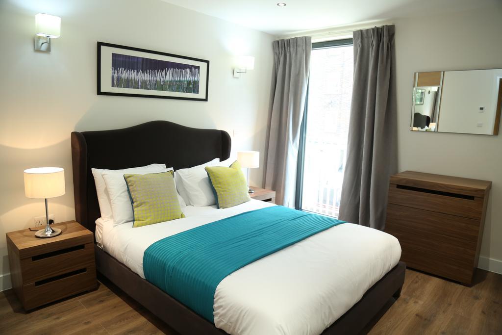 โอลด์เกท ซิตี้ อพาร์ตเมนต์ Apartment ลอนดอน ภายนอก รูปภาพ
