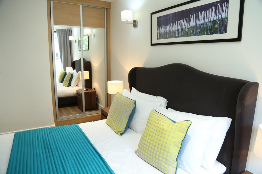 โอลด์เกท ซิตี้ อพาร์ตเมนต์ Apartment ลอนดอน ภายนอก รูปภาพ