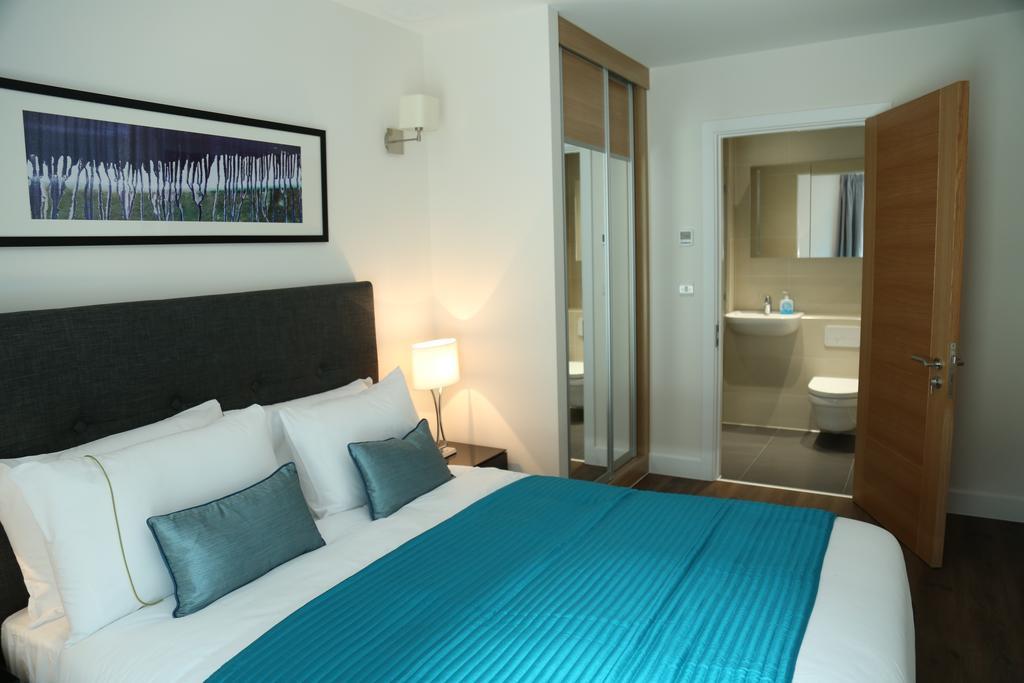 โอลด์เกท ซิตี้ อพาร์ตเมนต์ Apartment ลอนดอน ภายนอก รูปภาพ
