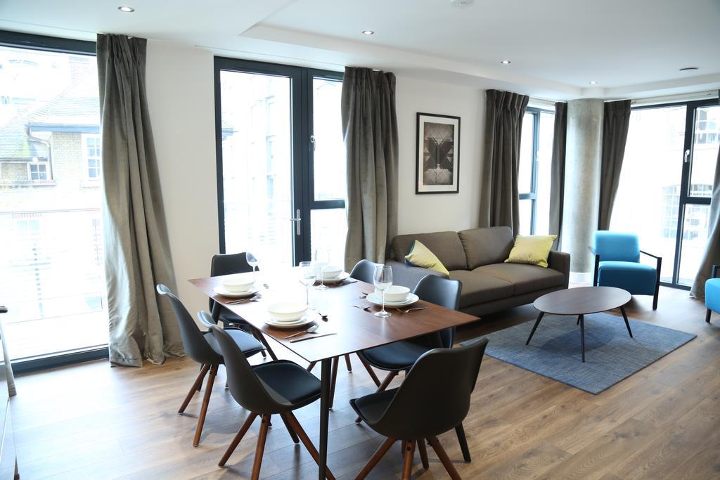 โอลด์เกท ซิตี้ อพาร์ตเมนต์ Apartment ลอนดอน ภายนอก รูปภาพ