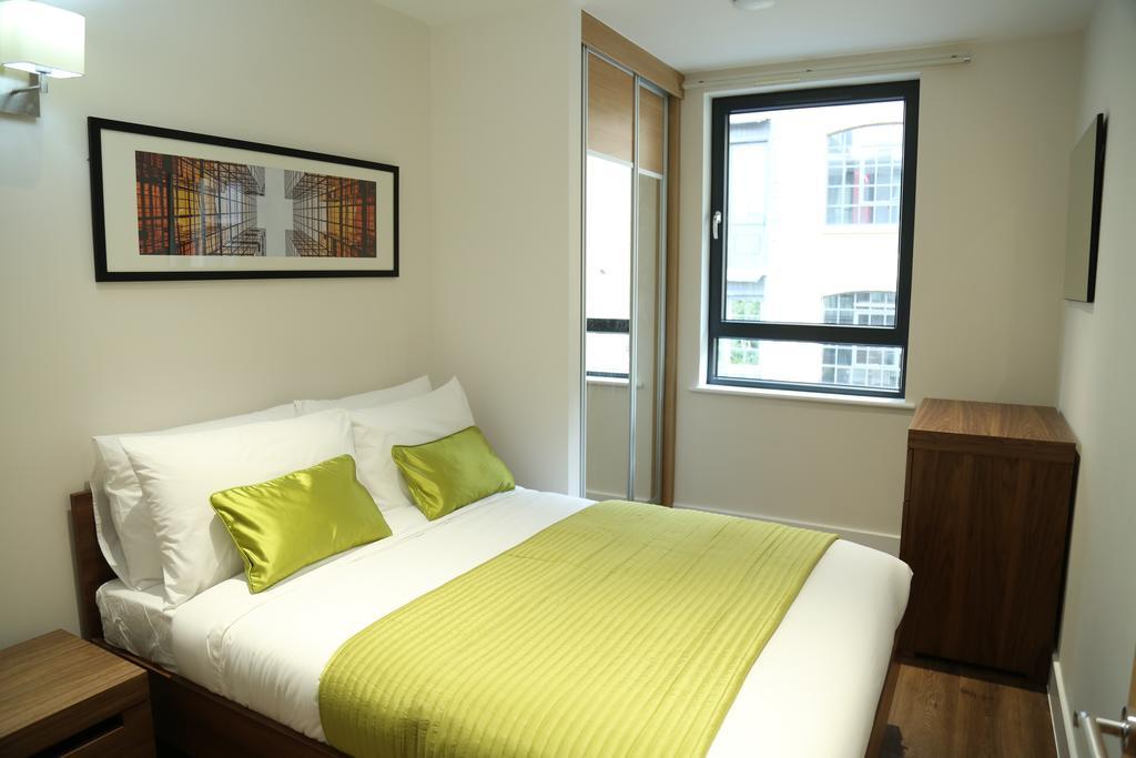 โอลด์เกท ซิตี้ อพาร์ตเมนต์ Apartment ลอนดอน ภายนอก รูปภาพ