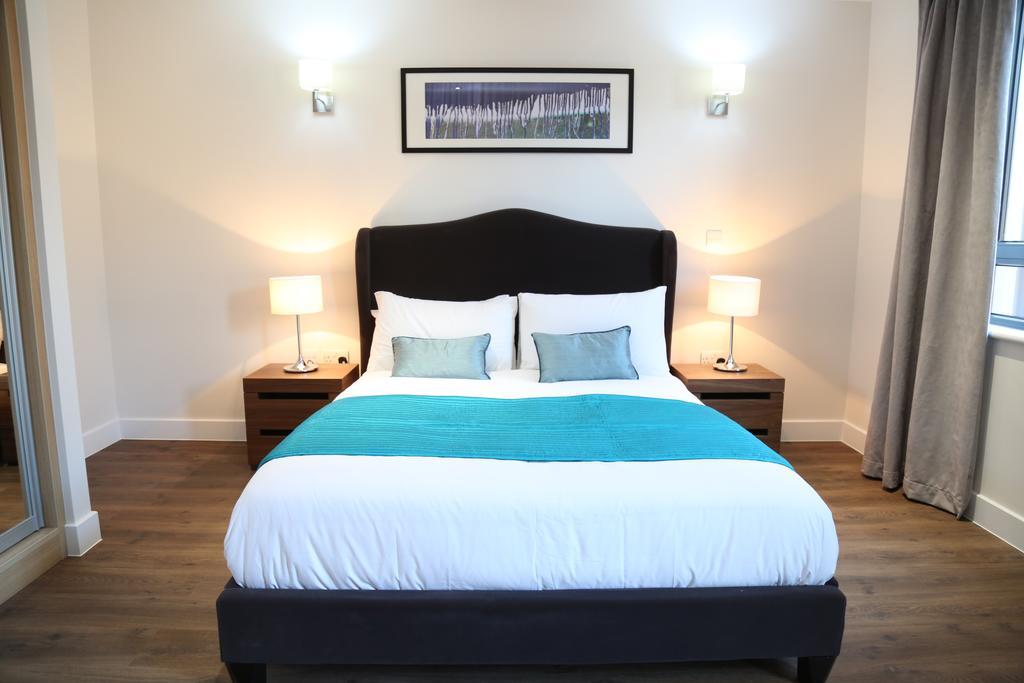 โอลด์เกท ซิตี้ อพาร์ตเมนต์ Apartment ลอนดอน ภายนอก รูปภาพ