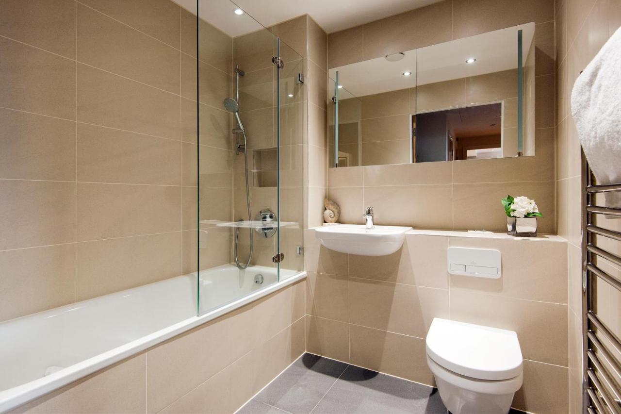 โอลด์เกท ซิตี้ อพาร์ตเมนต์ Apartment ลอนดอน ภายนอก รูปภาพ