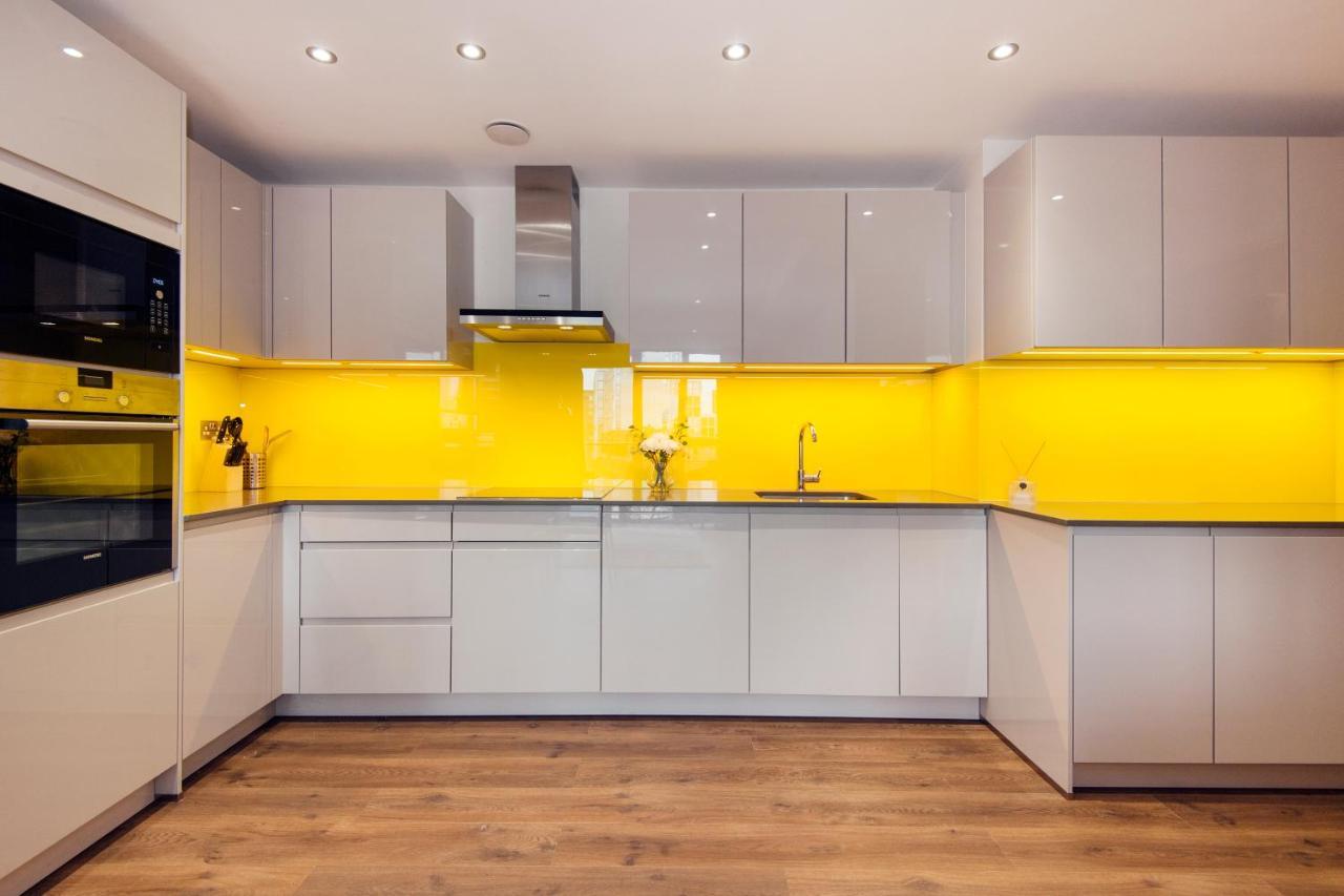 โอลด์เกท ซิตี้ อพาร์ตเมนต์ Apartment ลอนดอน ภายนอก รูปภาพ