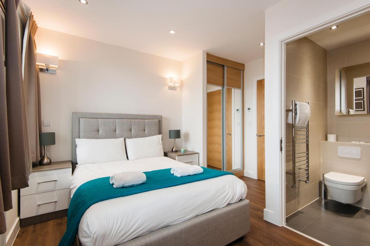 โอลด์เกท ซิตี้ อพาร์ตเมนต์ Apartment ลอนดอน ภายนอก รูปภาพ